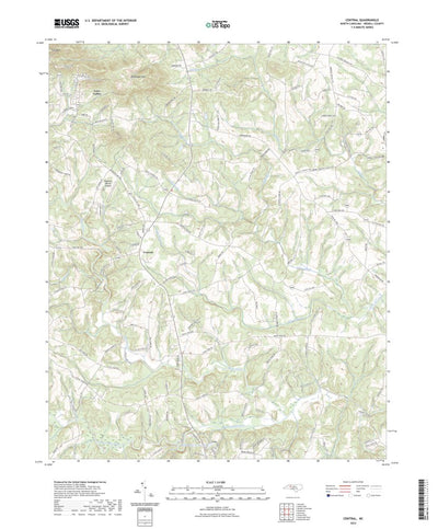 Central, NC (2022, 24000-Scale) Preview 1