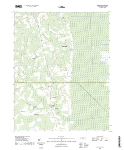 Corapeake, NC (2022, 24000-Scale) Preview 1