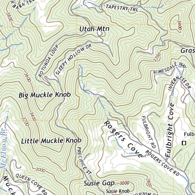 Clyde, NC (2022, 24000-Scale) Preview 3