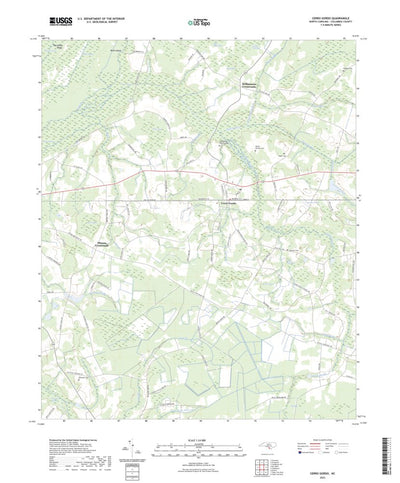 Cerro Gordo, NC (2022, 24000-Scale) Preview 1