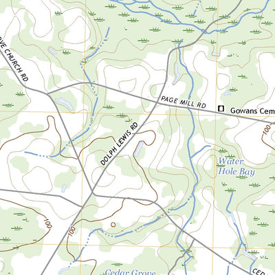 Cerro Gordo, NC (2022, 24000-Scale) Preview 3