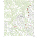 Clifdale, NC (2022, 24000-Scale) Preview 1