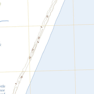 Carolina Beach OE E, NC (2022, 24000-Scale) Preview 3