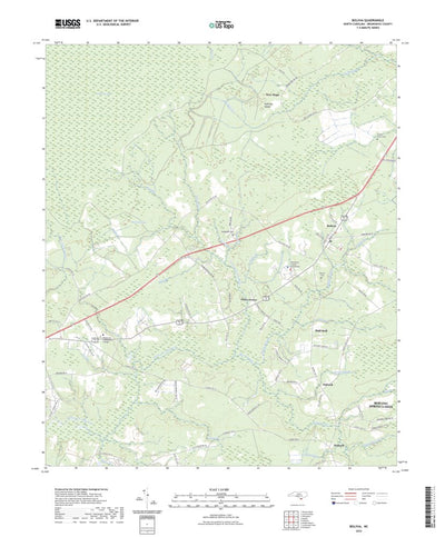 Bolivia, NC (2022, 24000-Scale) Preview 1