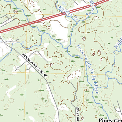 Bolivia, NC (2022, 24000-Scale) Preview 2