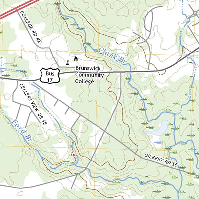 Bolivia, NC (2022, 24000-Scale) Preview 3