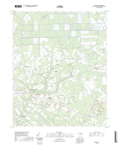 Bunyan, NC (2022, 24000-Scale) Preview 1