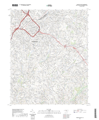 Charlotte East, NC (2022, 24000-Scale) Preview 1