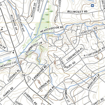 Charlotte East, NC (2022, 24000-Scale) Preview 2