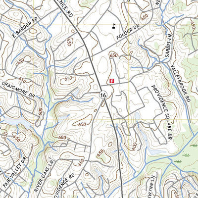 Charlotte East, NC (2022, 24000-Scale) Preview 3
