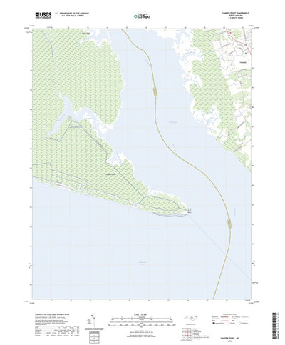Camden Point, NC (2022, 24000-Scale) Preview 1
