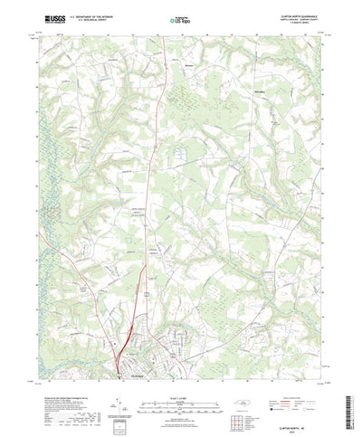 Clinton North, NC (2022, 24000-Scale) Preview 1