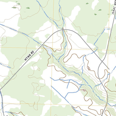 Clinton North, NC (2022, 24000-Scale) Preview 2