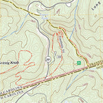 Cashiers, NC (2022, 24000-Scale) Preview 3