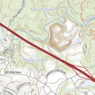 Cary, NC (2022, 24000-Scale) Preview 3
