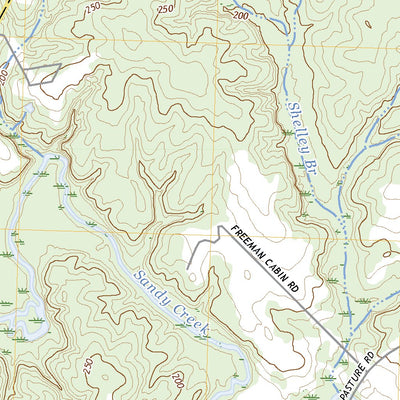 Centerville, NC (2022, 24000-Scale) Preview 3