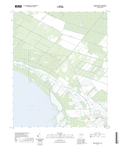 Engelhard West, NC (2022, 24000-Scale) Preview 1