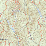 Morrow Mountain, NC (2022, 24000-Scale) Preview 3