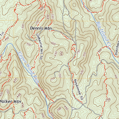 Morrow Mountain, NC (2022, 24000-Scale) Preview 3