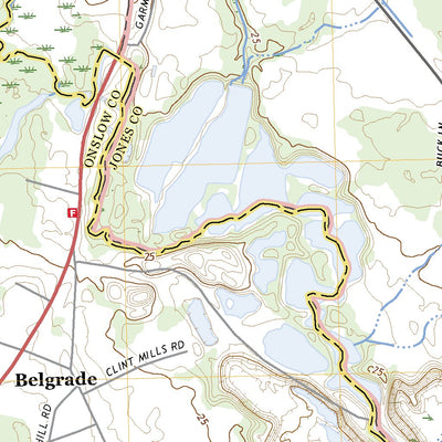 Maysville, NC (2022, 24000-Scale) Preview 3