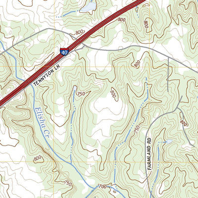 Mocksville, NC (2022, 24000-Scale) Preview 2
