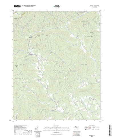 McGrady, NC (2022, 24000-Scale) Preview 1
