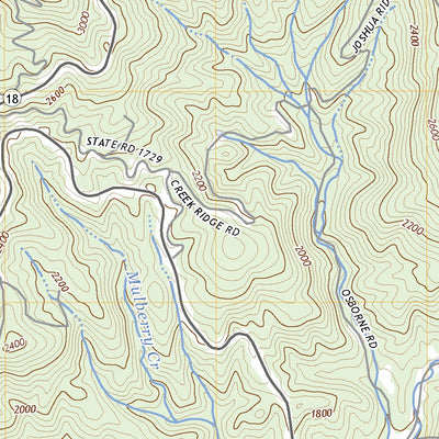 McGrady, NC (2022, 24000-Scale) Preview 3