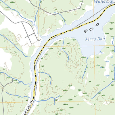 Merrimon, NC (2022, 24000-Scale) Preview 3