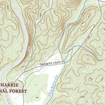 Mount Gilead East, NC (2022, 24000-Scale) Preview 3
