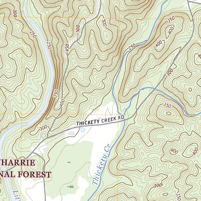 Mount Gilead East, NC (2022, 24000-Scale) Preview 3