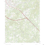 Mount Airy South, NC (2022, 24000-Scale) Preview 1