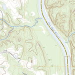 Mount Gilead West, NC (2022, 24000-Scale) Preview 2