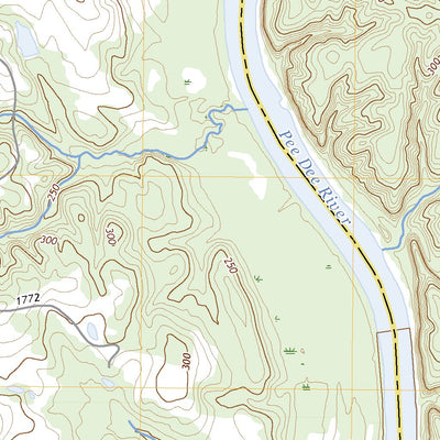 Mount Gilead West, NC (2022, 24000-Scale) Preview 2