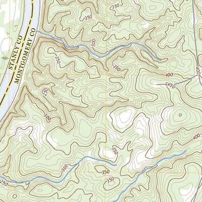 Mount Gilead West, NC (2022, 24000-Scale) Preview 3
