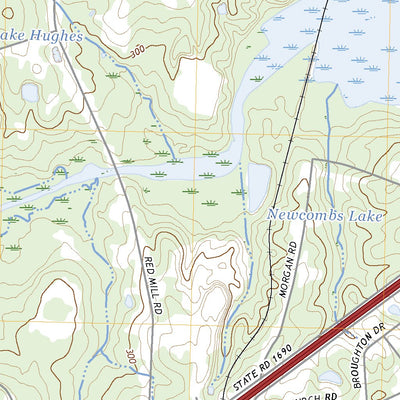 Northeast Durham, NC (2022, 24000-Scale) Preview 2