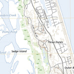Mossey Islands, NC (2022, 24000-Scale) Preview 2