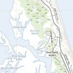 Mossey Islands, NC (2022, 24000-Scale) Preview 3