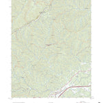 Old Fort, NC (2022, 24000-Scale) Preview 1