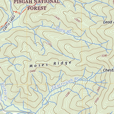 Old Fort, NC (2022, 24000-Scale) Preview 2