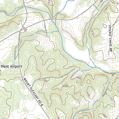 Mount Pleasant, NC (2022, 24000-Scale) Preview 2