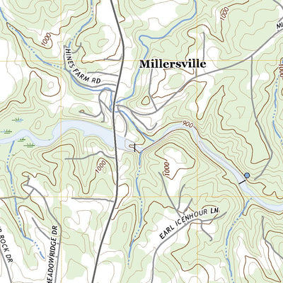 Millersville, NC (2022, 24000-Scale) Preview 3