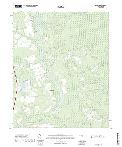 Mooretown, NC (2022, 24000-Scale) Preview 1
