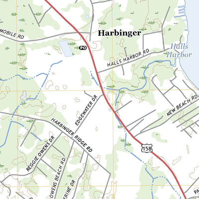 Point Harbor, NC (2022, 24000-Scale) Preview 3