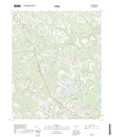 Olivia, NC (2022, 24000-Scale) Preview 1