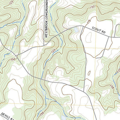 Newton Grove North, NC (2022, 24000-Scale) Preview 3