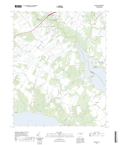 Nixonton, NC (2022, 24000-Scale) Preview 1