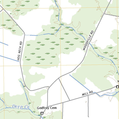 Nixonton, NC (2022, 24000-Scale) Preview 2