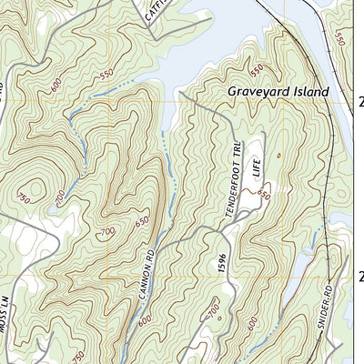 New London, NC (2022, 24000-Scale) Preview 3