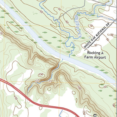 Tar Heel, NC (2022, 24000-Scale) Preview 3