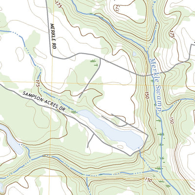 Timothy, NC (2022, 24000-Scale) Preview 3